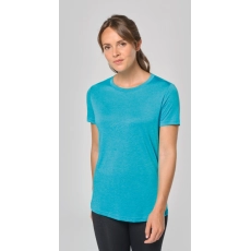 T-shirt triblend sport femme