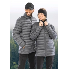 Veste matelassée recyclée sans capuche