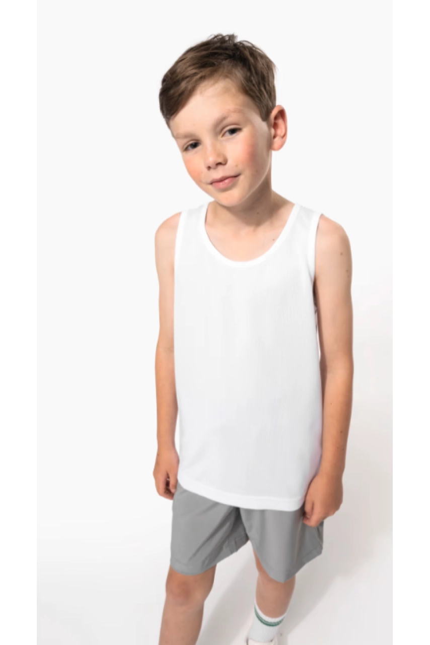 Débardeur de sport enfant