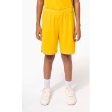 Short de basket-ball enfant