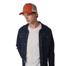 Casquette trucker - 5 panneaux