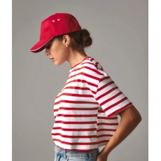 Casquette homme Ultimate à 5 panneaux sandwich contrasté