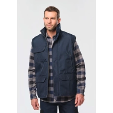Worker > bodywarmer homme
