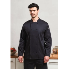 Veste chef cuisinier manches longues Coolchecker®