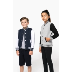 Blouson molleton teddy enfant