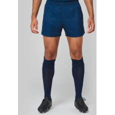 Short de rugby unisexe