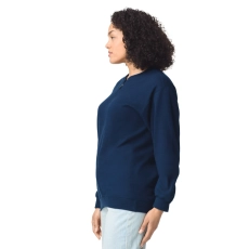 Sweat-shirt en molleton 1/4 zip
