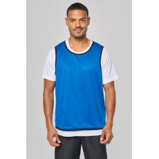 Chasuble de rugby réversible unisexe