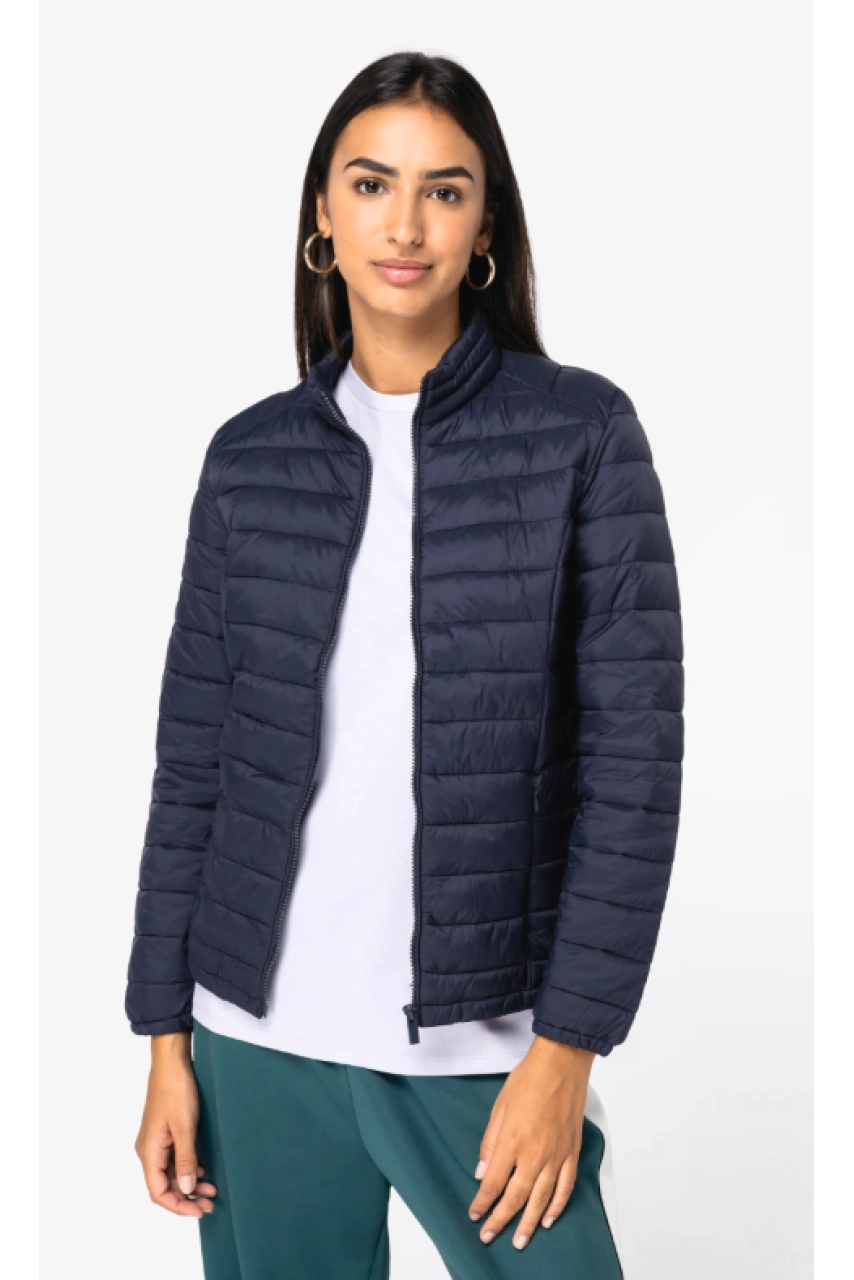 Doudoune légère écoresponsable femme