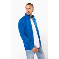 Veste molleton gratté homme