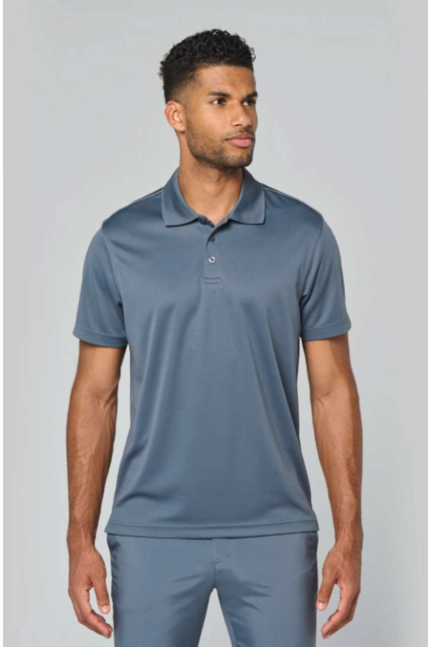 Polo manches courtes homme