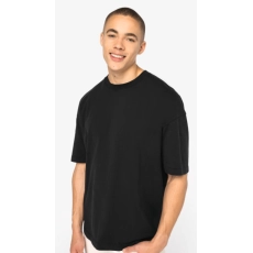 T-shirt écoresponsable oversize délavé homme