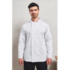 Veste de cuisine manches longues
