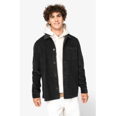 Veste écoresponsable en velours côtelé homme