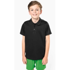 Polo manches courtes enfant