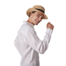 Chapeau Canotier