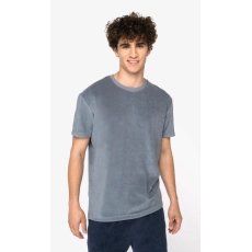 T-shirt écoresponsable en éponge homme