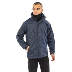 Parka 3en1 intérieur Softshell