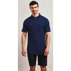 Polo boutons pression Coolchecker