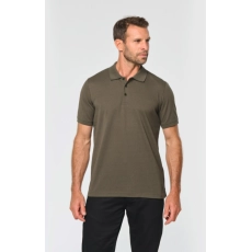 Polo manches courtes homme