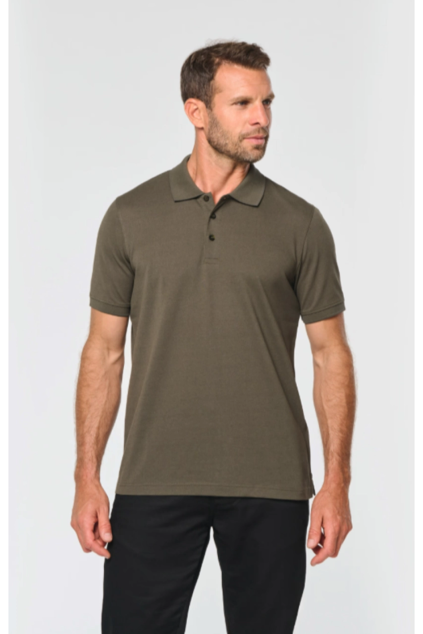 Polo manches courtes homme
