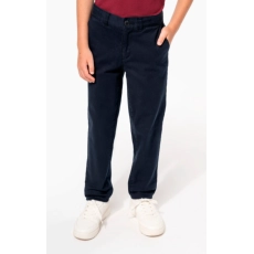 Pantalon chino garçon