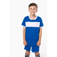 Maillot manches courtes enfant
