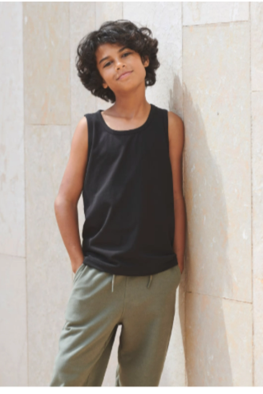 Débardeur stretch enfant