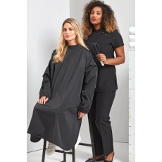 Robe de salon imperméable manches longues