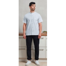 Veste chef cuisinier manches courtes