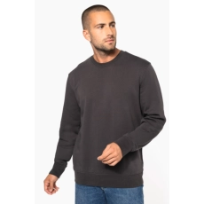 Sweat-shirt écoresponsable col rond unisexe