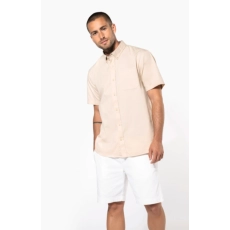 Chemise coton manches courtes Ariana III homme