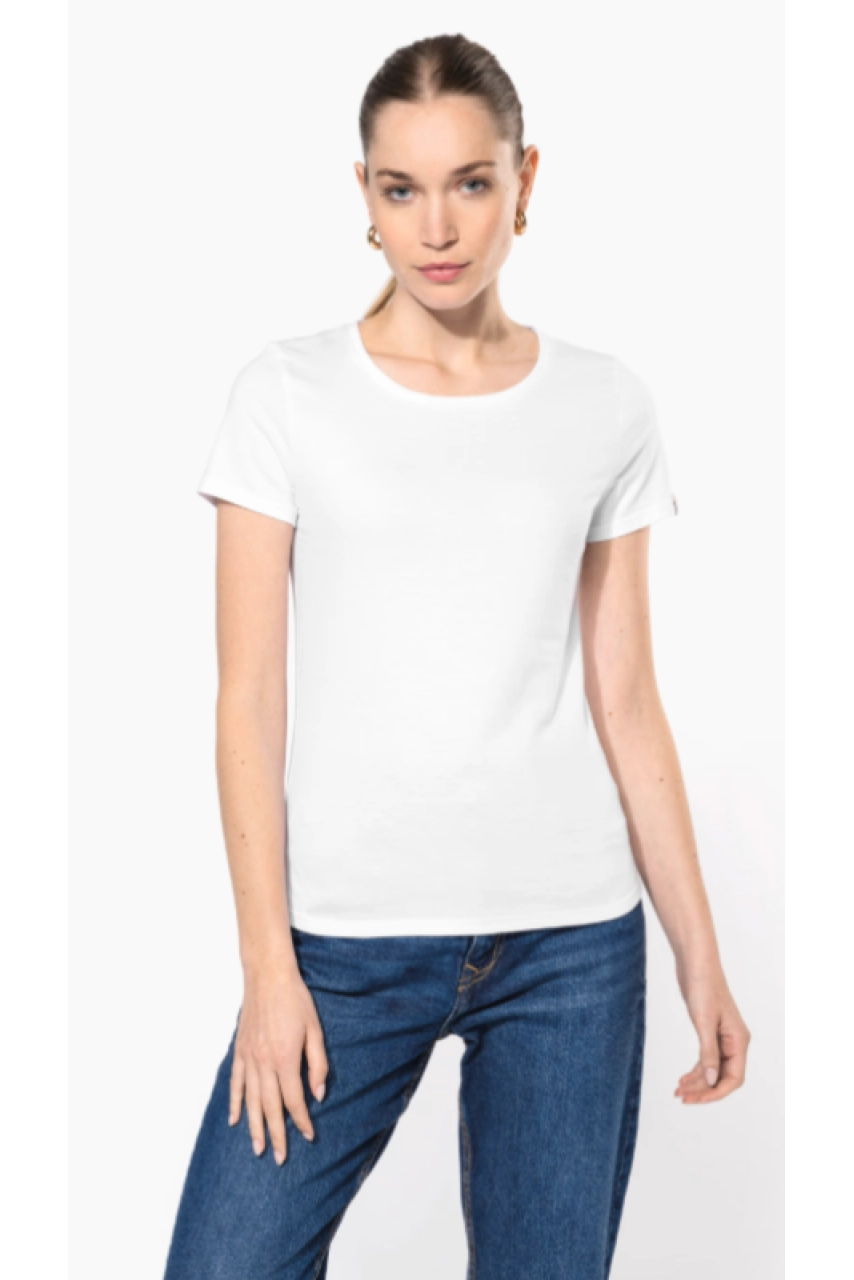 T-shirt Bio Origine France Garantie femme