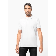 Polo Supima® manches courtes homme