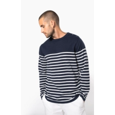 Pull marin homme