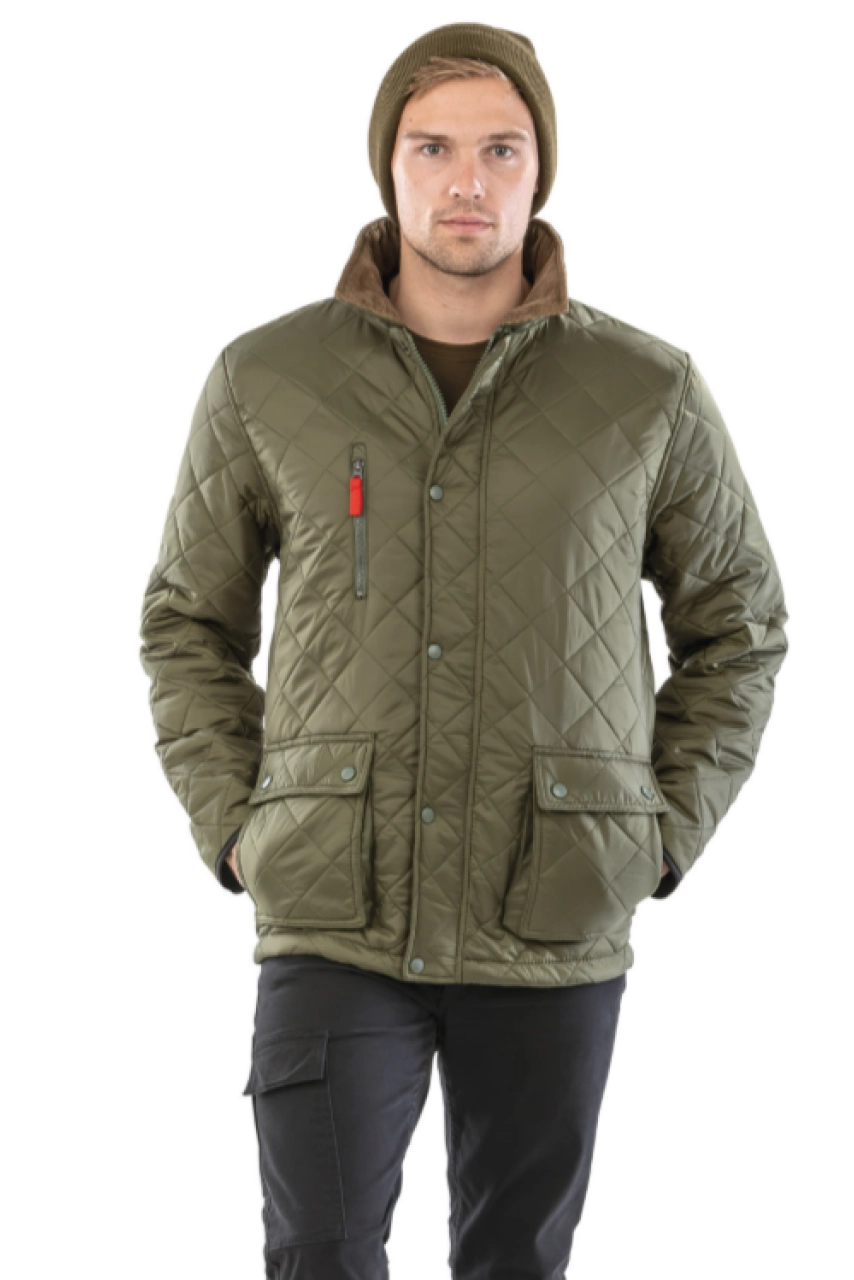 Veste Cheltenham Gold