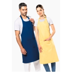 Tablier avec poche en coton Bio