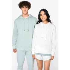 Sweat-shirt écoresponsable à capuche French Terry unisexe