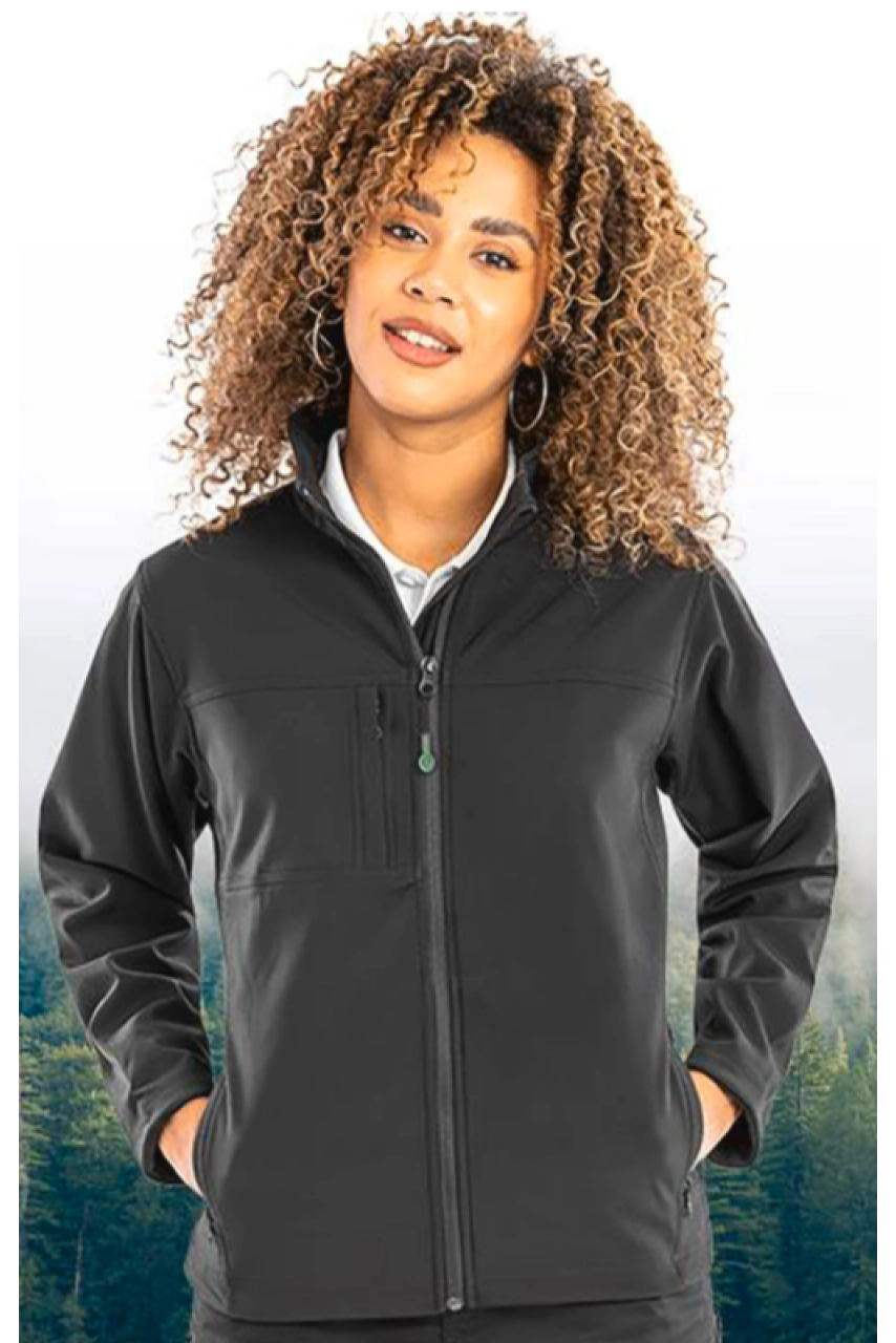 Veste softshell femme