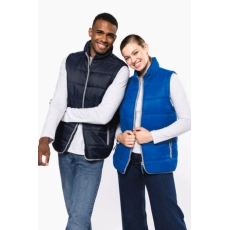 Bodywarmer matelassé unisexe