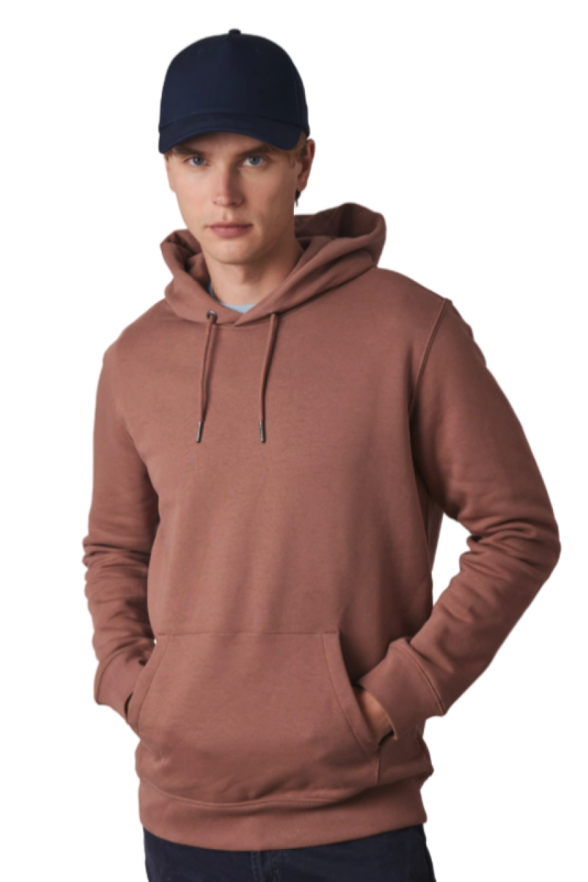 Casquette en coton recyclé - 5 panneaux