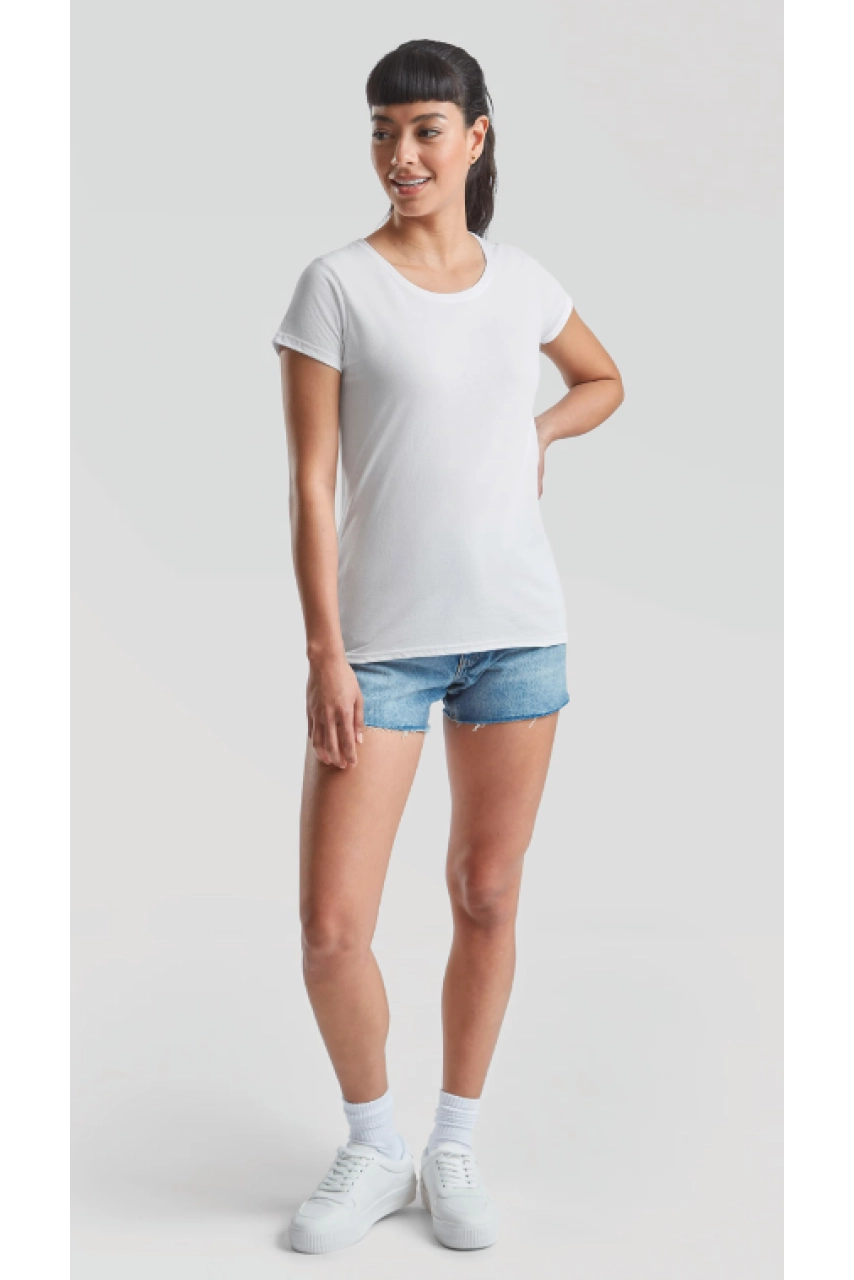 T-shirt femme Valueweight (61-372-0)