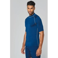 T-shirt technique à manches courtes avec protection anti-UV unisexe