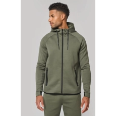 Veste à capuche performance