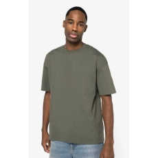 T-shirt écoresponsable oversize homme