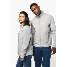 Veste micropolaire écoresponsable unisexe
