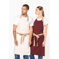 Tablier écoresponsable unisexe
