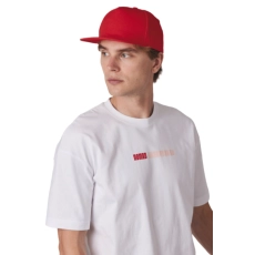 Casquette snapback - 5 panneaux