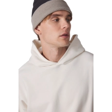 Bonnet bicolore avec revers