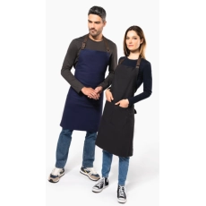 Tablier coton vintage